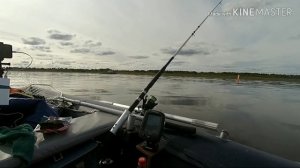 Рыбалка в Архангельской области - осень .