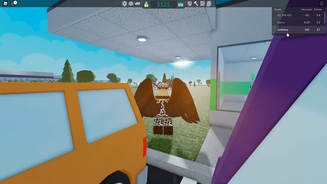 НАЧИНАМ СТРОИТЬ СВОЙ МАГАЗИН В Retail Tycoon 2 | Роблокс смотреть онлайн