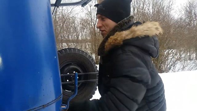 ЗИМА ДРЕТУНЬ смотреть онлайн