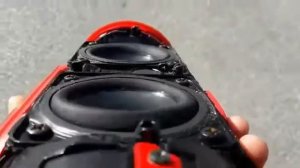 бас тест на колонки JBL
