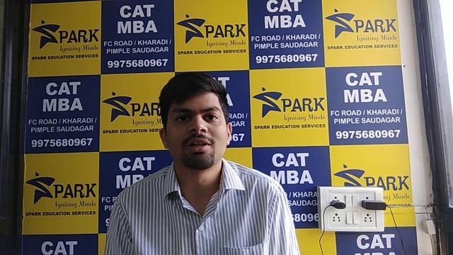 Gaurav Soni from SPARK (99.42 percentile in CAT 18, IIM L, K, I, New IIMs SP Jain call getter) смотреть онлайн