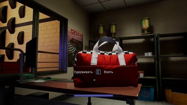 Прохождение Security Breach смотреть онлайн