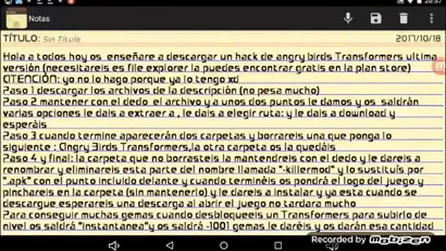 Hack angry birds Transformers смотреть онлайн