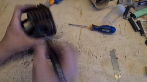 Запил цпг скутера honda dio 28zx (see 70cc)