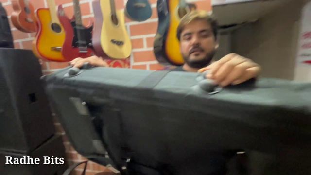 Roland,Casio,Yamaha Korg All Keyboard Bag | Keyboard Cover | Piano Cover | RK Music World смотреть онлайн