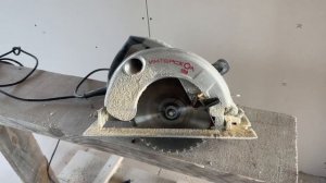 Дисковая пила Интерскол 190 ДП-190 / 1600М. Отзыв на дисковую пилу