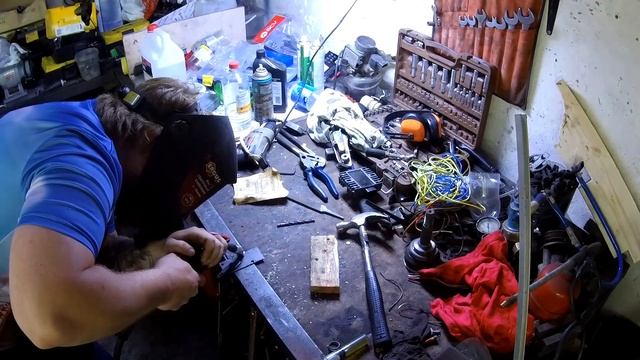 приколхоживаем РР на Вирагу