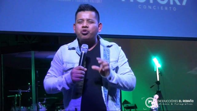 Victor7 "Concierto Virtual" Dios Con Nosotros смотреть онлайн