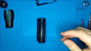 Как разобрать Аргус/Argus Pro 80 W от VooPoo