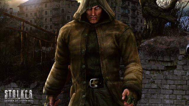 MoozE - Dead Cities Pt2 {STALKER SoC Soundtrack} смотреть онлайн