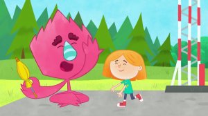 Катя и Эф. Куда-угодно-дверь 0+