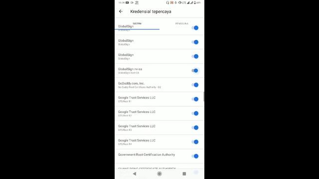 Fix you cannot use this app because the security level of this device may be low | MHUI смотреть онлайн