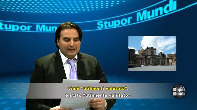 "Stupor Mundi" N°32, lu primu tiggì 'n lingua siciliana (HD) смотреть онлайн
