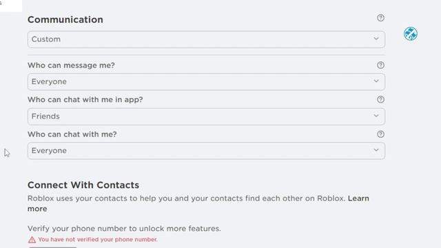 Fix Roblox Error Message “This Experience Is Unavailable Due To Your Account Settings