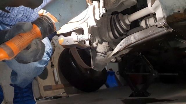 Toyota Camry 40. Обслуживание после 280 т км пробега. Ремонт своими руками. смотреть онлайн