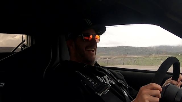 Ken Block's Ford RS200 Group B Rally Car on the Street, Meeting Up With Travis Pastrana! смотреть онлайн