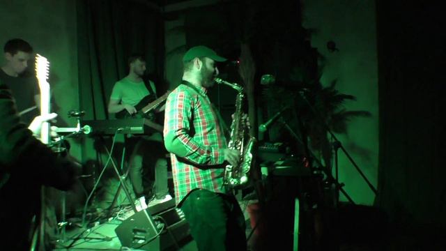 Horsepower - Anthem @ Powerhouse 17.05.2015