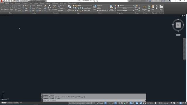 Curso Completo AutoCAD 2019 Tutorial 03 - Dibujar en angulo, axonometrica en HD смотреть онлайн