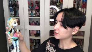 СОБРАЛА ВСЮ 1 ВОЛНУ МОНСТЕР ХАЙ🤯 Моя коллекция кукол Monster high