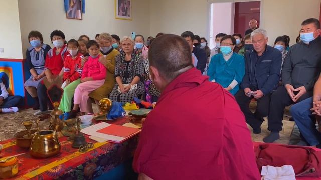 120 ЛЕТ СО ДНЯ РОЖДЕНИЯ НАМКИ КИЧИКОВА смотреть онлайн