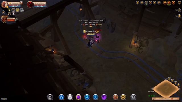 Another Dive, Another Anti-PK! Albion Online PVP Arcane Dungeon Dives смотреть онлайн