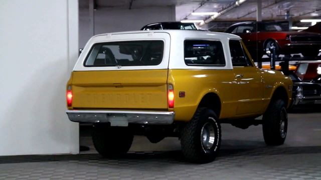 Chevrolet K5 Blazer for sale смотреть онлайн