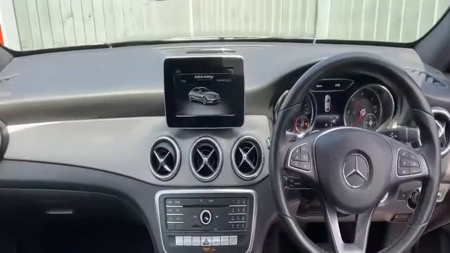 LM18ELH Mercedes Benz Cla Class 2.1 Cla200d Sport Coupé 4dr Diesel 7g Dct (s/s) (136 Ps) смотреть онлайн