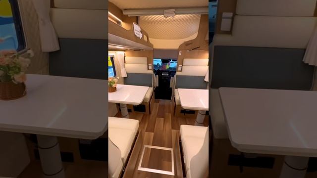 Обзор китайского автодома. Часть 1. #автодом #vanlife #autocaravana #motorhome смотреть онлайн