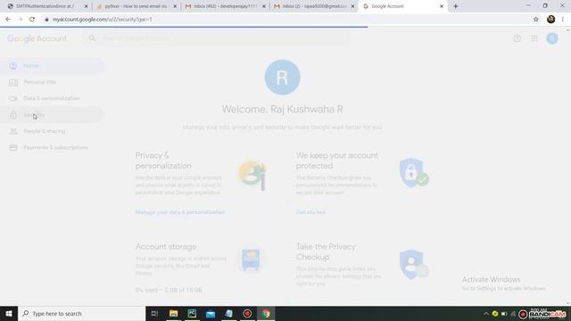 Django Mail смотреть онлайн