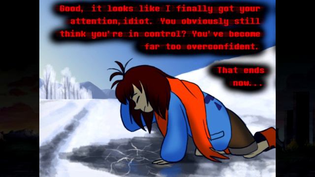 Endertale - Chapter 1 by TC -96 Comic Dub смотреть онлайн