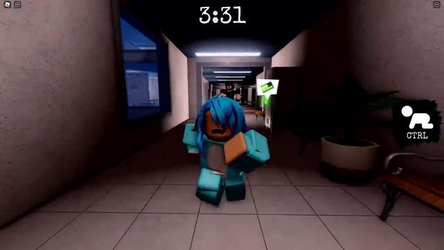 Can we ESCAPE from CARTOON CAT in Roblox? смотреть онлайн