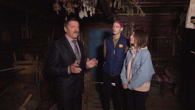Ельня. Очарование болот.Тревел шоу 7 чудес. смотреть онлайн