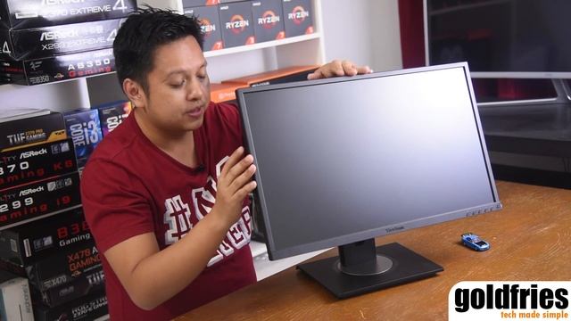 ViewSonic VG2448 Monitor Review - Value for Money IPS Panel Screen! смотреть онлайн
