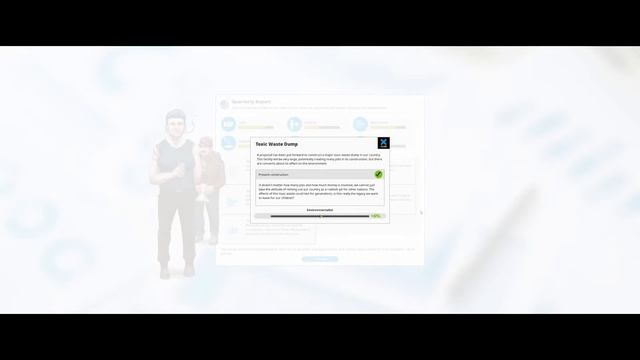 Democracy 4 КРАТКИЙ ОБЗОР БОРЬБЫ ЗА ПРЕЗИДЕНТСТВО смотреть онлайн