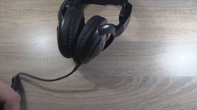 Наушники для металлоискателя Koss UR-30 смотреть онлайн