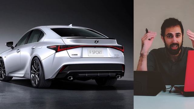 Lexus IS 2021 | La berlina que quieres pero que NO podrás comprar смотреть онлайн
