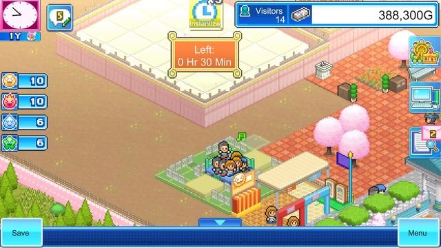 Dream Park Story - KairoGames | gameplay (pc videogame) смотреть онлайн