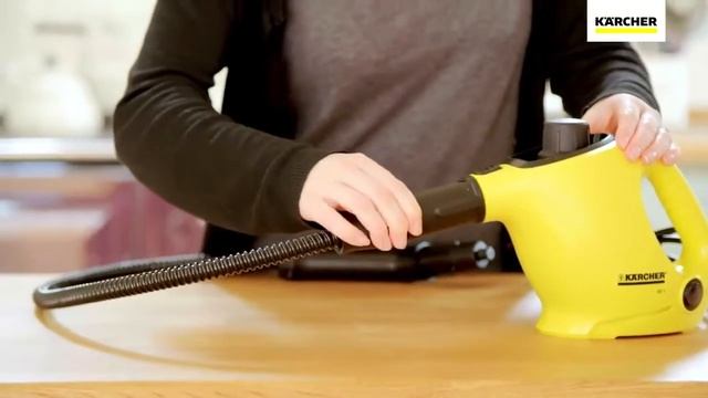 Karcher Steam Cleaner SC1 Philippines смотреть онлайн