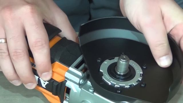 #293 - Akumulatorowa Szlifierka Kątowa - Bezszczotkowa - AEG BEWS18-125BLPX-0