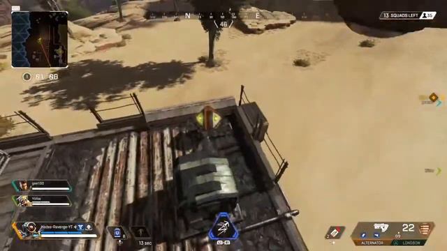 Worst Timing Ever!! Code Net : PS4 Apex Legends смотреть онлайн
