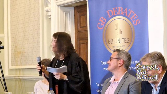 GB Unites - Censorship Debate With Mike Donovan, Mark Sharman, Matt Le Tissier, Godfrey Bloom... смотреть онлайн