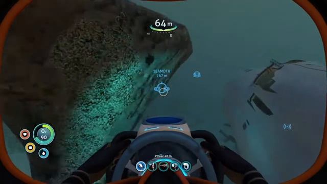 Subnautica #6 | I started work on a MASSIVE sea base! смотреть онлайн