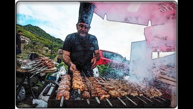 Green Pranks - Шашлык - машлык смотреть онлайн