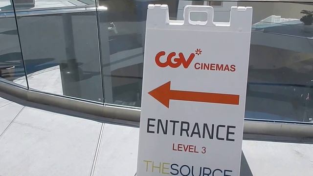 CGV Cinemas Buena Park смотреть онлайн