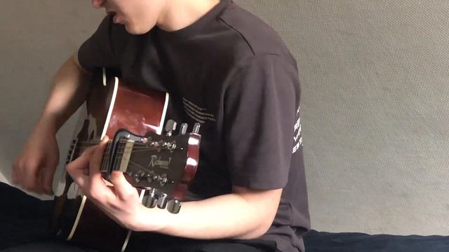 Your New Boyfriend - Wilbur Soot (cover) смотреть онлайн