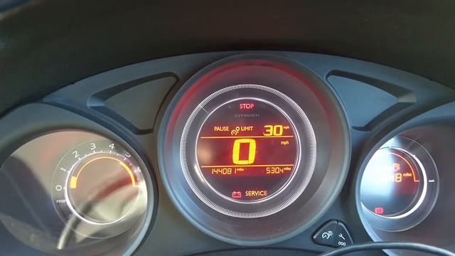 BATTERY CHARGE FAULT