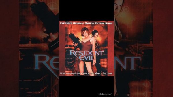 Resident Evil Soundtrack "Unreleased"  - Red Queen Goes Homicidal (sampled by DJ Drekabani)