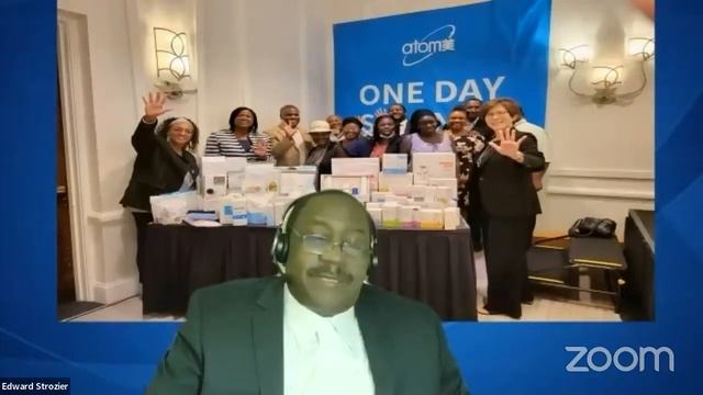 Atomy Comp Plan Presentation 10/3/22 смотреть онлайн