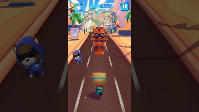 How to Beat ALL the Bosses in Talking Tom Hero Dash (Gameplay Tutorial) смотреть онлайн