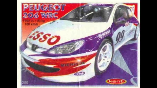 Turbo Sport 4, Эксклюзивные Фото Вкладышей Жвачки 90х Турбо (Turbo) смотреть онлайн